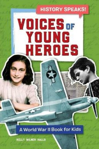 Cover of Voices of Young Heroes