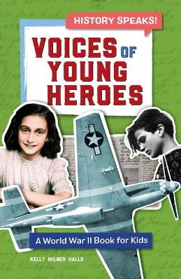 Book cover for Voices of Young Heroes