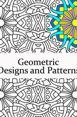 Cover of Geometric Designs and Patterns