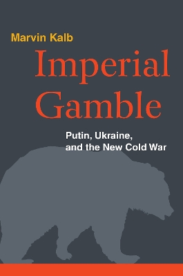 Book cover for Imperial Gamble