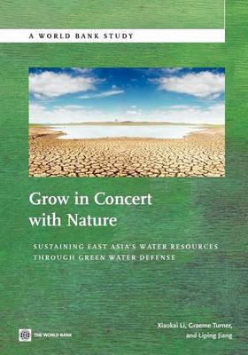 Book cover for Grow in Concert with Nature