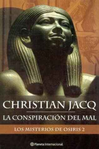 Cover of Los Misterios de Osiris 2