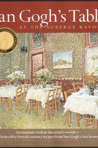 Cover of Van Goghs Table