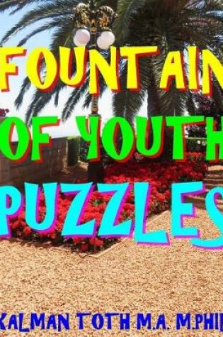 Cover of Fountain of Youth Puzzles