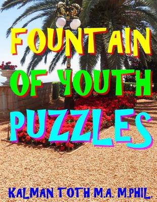 Book cover for Fountain of Youth Puzzles