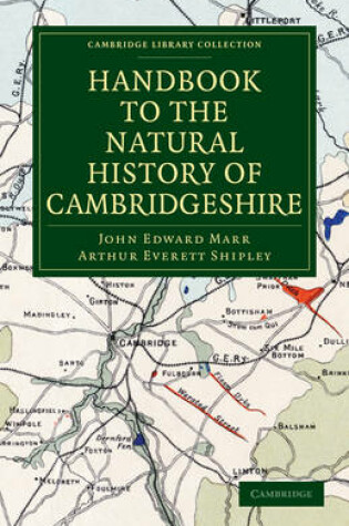 Cover of Handbook to the Natural History of Cambridgeshire