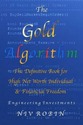 Cover of The Gold Algorithm