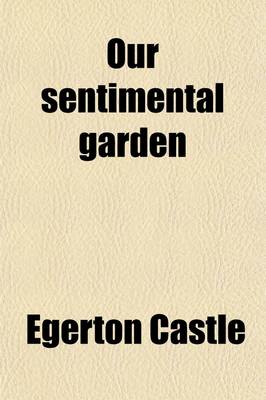 Cover of Our Sentimental Garden