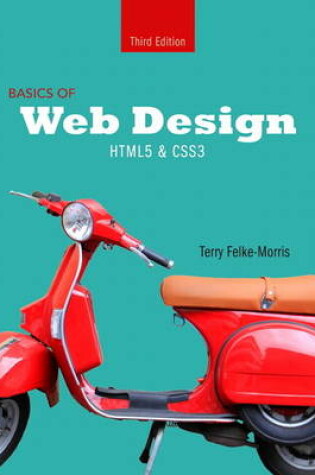 Cover of Basics of Web Design