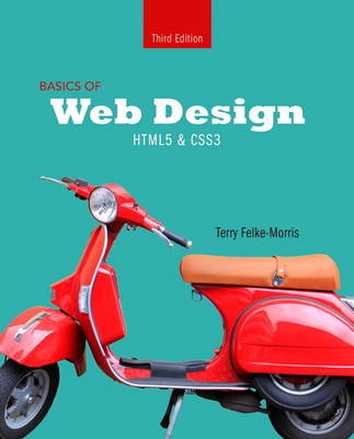 Cover of Basics of Web Design