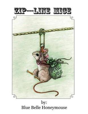Book cover for Zip----Line Mice
