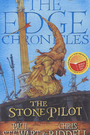 Cover of The Stone Pilot
