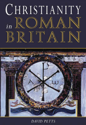 Book cover for Christianity in Roman Britain