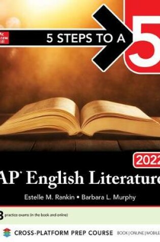 Cover of 5 Steps to a 5: AP English Literature 2022