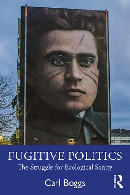 Book cover for Fugitive Politics