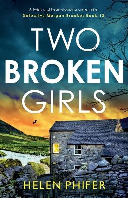 Book cover for Two Broken Girls