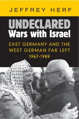 Book cover for Undeclared Wars with Israel