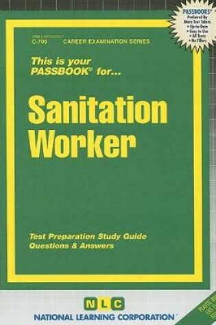 Cover of Sanitation Worker