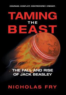 Book cover for Taming the Beast