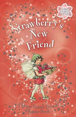 Book cover for Strawberry's New Friend