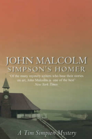 Cover of Simpson's Homer