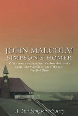 Cover of Simpson's Homer