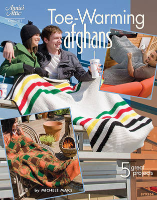Cover of Toe-Warming Afghans