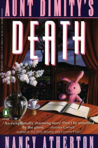 Cover of Aunt Dimity's Death