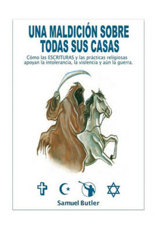 Cover of Una Maldicion Sobre Todas Sus Casas
