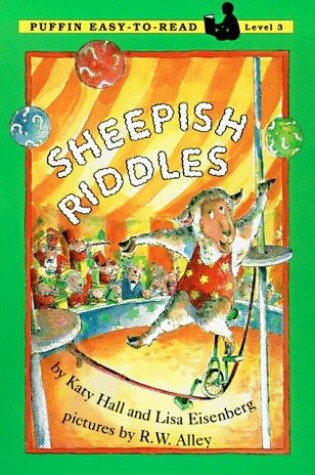 Cover of Sheepish Riddles