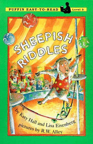 Cover of Sheepish Riddles