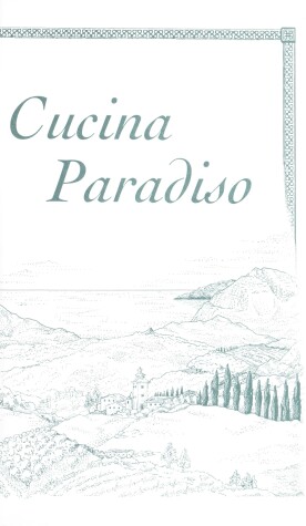 Book cover for Cucina Paradiso