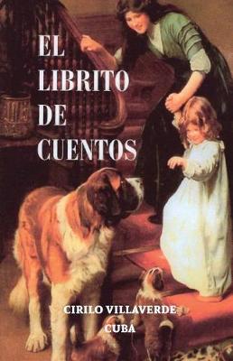 Book cover for El Librito de Cuentos