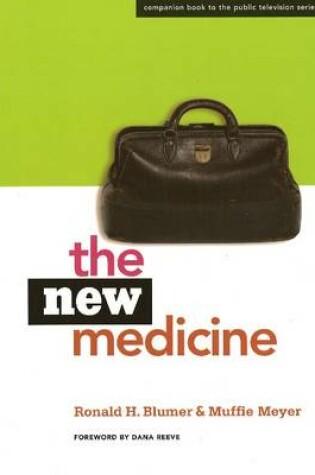 Cover of New Medicine Book