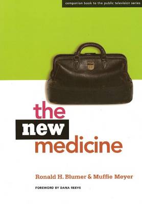 Cover of New Medicine Book