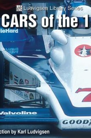 Cover of Indy Cars of the 1970s