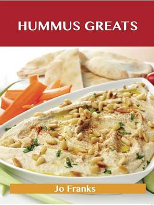 Book cover for Hummus Greats