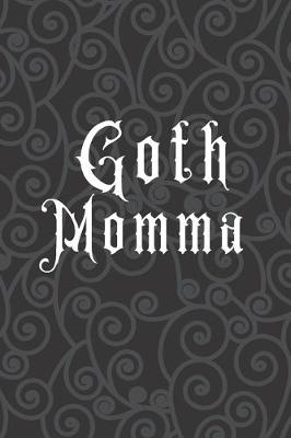 Book cover for Goth Momma