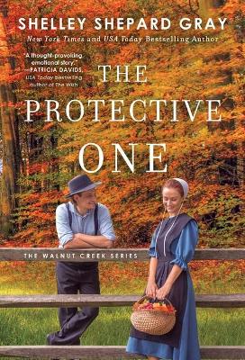 Book cover for The Protective One