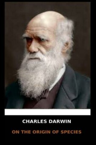 Cover of Charles Darwin - On the Origin of Species