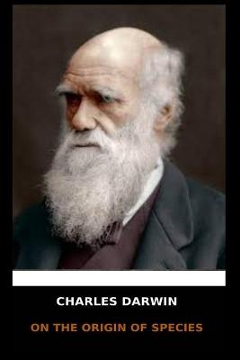 Book cover for Charles Darwin - On the Origin of Species