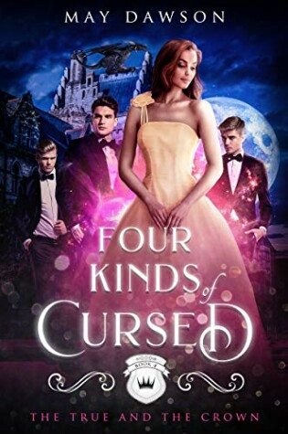 Cover of Four Kinds of Cursed