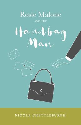 Book cover for Rosie Malone and The Handbag Man