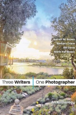 Cover of Three Writers/One Photographer