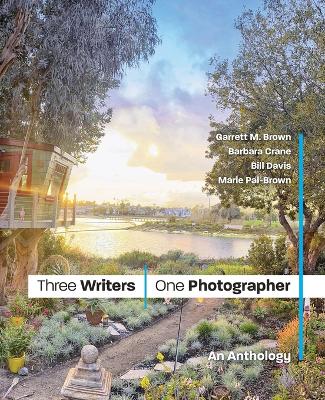 Book cover for Three Writers/One Photographer