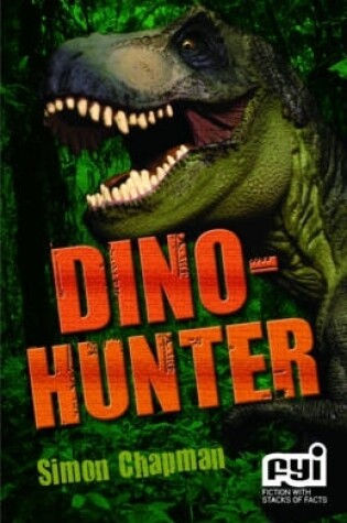 Cover of Dino-Hunter