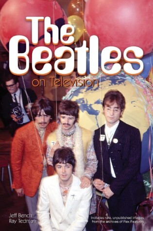 Cover of The Beatles on Television