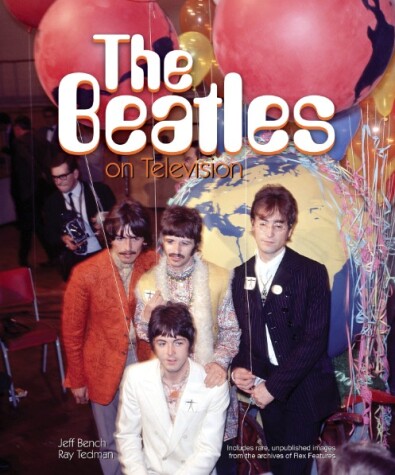 Cover of The Beatles on Television