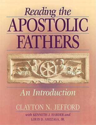 Book cover for Reading the Apostolic Fathers