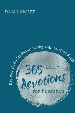 Cover of 365 Daily Devotions for Husbands